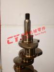 13411 - 1291 Excavator Crankshaft EH700 For Hino Diesel Engine