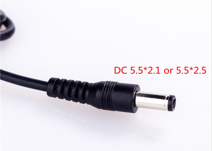 Constant Voltage 1A 8.4 V Li Ion Battery Charger US Plug High Reliability