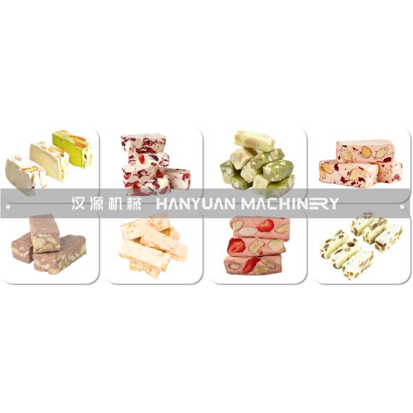 Nougat Mixing Machine