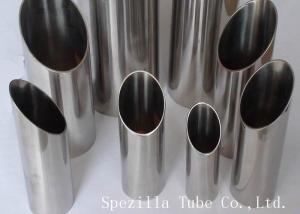 Wholesale SS304 SS316L High Purity Stainless Steel Tubing SF 2 For Food Industry from china suppliers