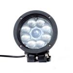 5.5 inch Round 45W CREE LED Work Light Jeep truck driving lamps for Off-Road SUV