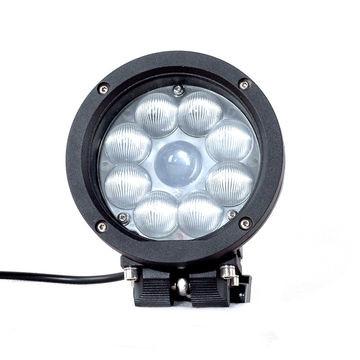 5.5 inch Round 45W CREE LED Work Light Jeep truck driving lamps for Off-Road SUV