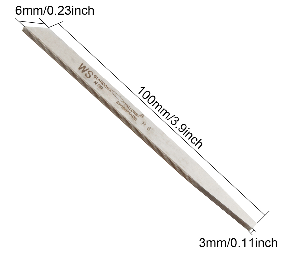 6 Size Handmade Jewelry Tools Wire Hooking Graver Multi Purpose