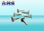 Nail Shape Rfid Tags Waterproof For Tree Or Wood/White High Frequency Rfid Tags