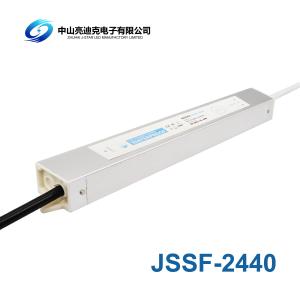 Wholesale Miniature IP67 Waterproof AC 24V 40W SMPS LED Power Supply from china suppliers