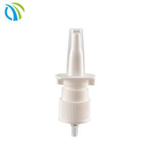 Wholesale 0.14ml/T Saline Pump Mist Nasal Spray Cleaning 0.08ML Smooth Closure Spray 20/410 from china suppliers