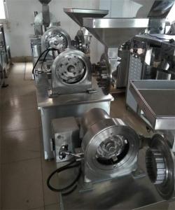 Wholesale Stainless steel crushing machine,sugar crusher,salt milling machine from china suppliers