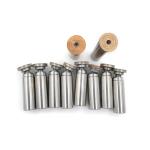 PC130-8MO Spare Parts Cylinder Block Pistons Valve Plate Retainer Plate Ball