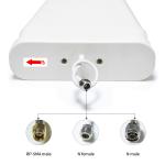 10dbi 2.4GHZ WIFI Booster Antenna for Waterproof IP67 600-2700Mhz Outdoor LPDA