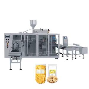Wholesale French Fries Premade Pouch Packing Machine Horizontal High Accuracy from china suppliers