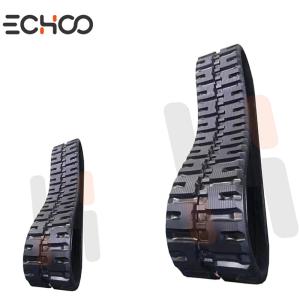 Wholesale Rubber Track Compatible With Airman AX17-2 Excavator Chassis Attaches from china suppliers