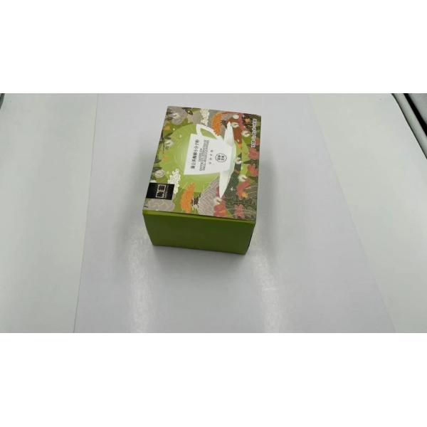 Eco Gift Boxes Fold Gift Box With Paper Insert Drawer Gift Box