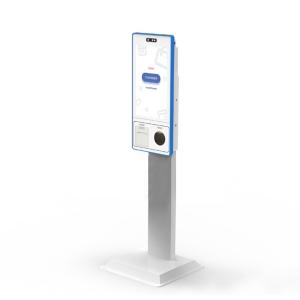 Wholesale Multipurpose Supermarket POS Kiosk Touch Screen Payment Kiosk Pos Terminal from china suppliers