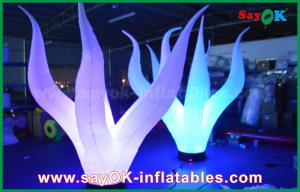 Wholesale Attractive Led Inflatable Lighting Water Plants 1m - 3m Diameter from china suppliers