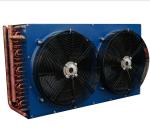 1PH 3PH Copper Tube Cold Room Condenser Refrigeration Compressor