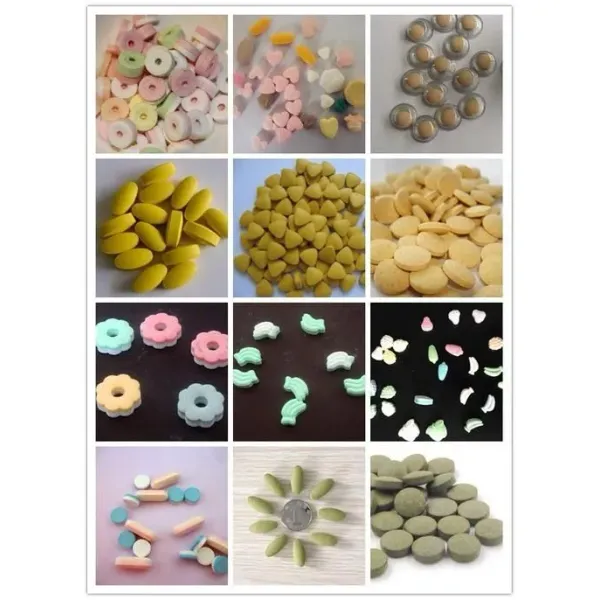 Tianhe Pharmaceutical GMP 21 CFR Part 11 Function High Speed Tablet Press Machine for Pharmaceutical