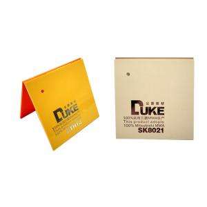 Wholesale 100% Raw Mitsubishi MMA 3mm White Cast Acrylic Sheet 1.2g/Cm3 from china suppliers