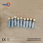 High Precision Daikin Hydraulic Pump Parts Hydraulic Motor Repair Kit V15 V18
