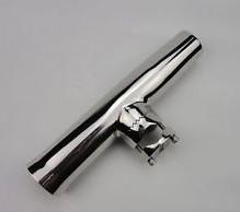 Wholesale Stainless Steel Clamp Fishing Rod Holder Mount Tournament Style from china suppliers