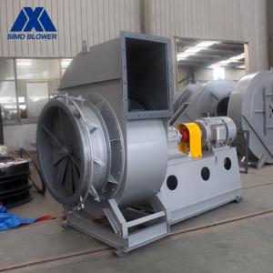 Wholesale Coal Fired Boiler Centrifugal Blower Fan High Air Flow 415V 440V 660V from china suppliers