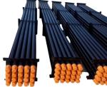 Water Well Drill Rods 89MM With 3 1/2" API Standard Reg DTH Drill Pipes