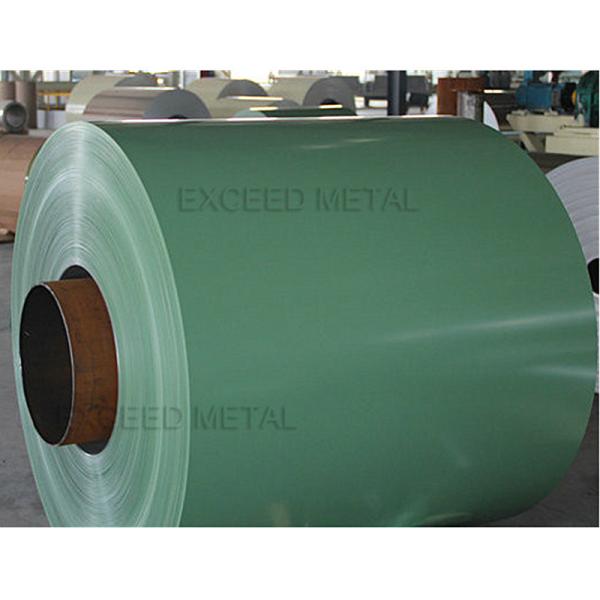 8011 1050 5052 3004 Painted Aluminium Coil Welding Jumbo Roll Alloy Metal For