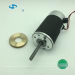 O.D 54mm 54zyt series Brushed Pittman 12v 24v 38v 48v dc Servo Motors, CE ROHS