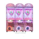 Amusement Game Center Indoor Coin Operated Candy Vending Capsule Game Machine