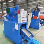 40.7kW PAIBO Machinery 1000kg/h Single Phase Copper Cable Wire Recycling