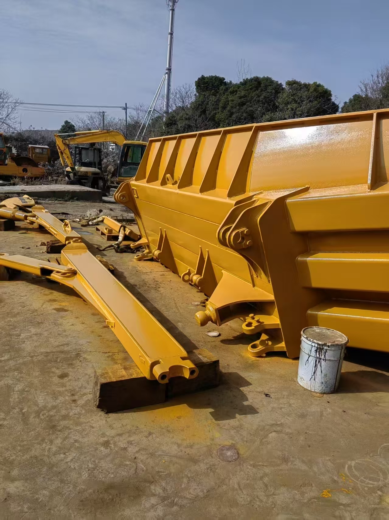 Used CAT D8T Bulldozer Caterpillar D8T Dozer 231 kW Engine Power