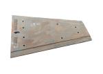 High manganese steel crusher spares manufacturer and supplier