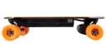 High Powered Electric Skateboard , Four Wheel Motor Powered Skateboard 1200W