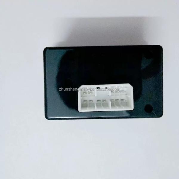 Handle Type PC Bus Light Control Switch for Smooth and Precise Lighting