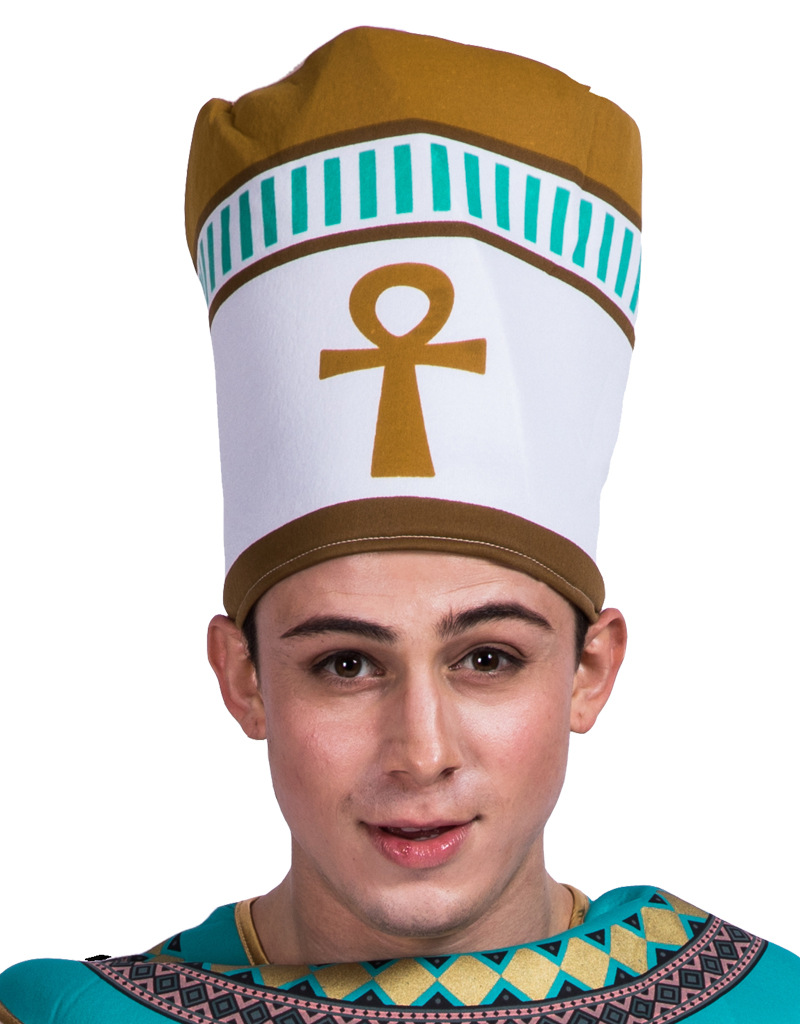 Customize Pharaoh Cosplay Set for Adults Party Performance Halloween Customized