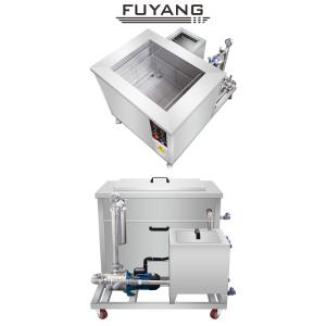 Wholesale 192L Industrial Engine Block Ultrasonic Cleaner Cylinder Washing Equipment 40KHz from china suppliers