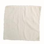 High cotton Non Speckled Lint Cotton White cleaning towel rags Cotton Homes