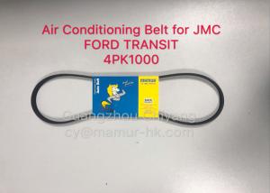 Wholesale MAMUR Air Conditioning Belt For JMC TRANSIT 98VB6C301AA 4PK1000 JMC Auto Parts from china suppliers