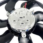 6 Kg Long Wire Radiator Cooling Fans 100% Tested Volkswagen Sharan