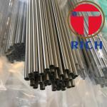 Astm A312 Polished Stainless Steel Pipe Seamless Heavily Cold Worked