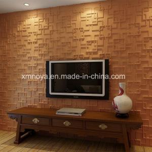 Wholesale 500mmx500mm Acoustic Panels PVC 3D Wall Panel for TV Background in Modern Living Room from china suppliers