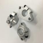 Customized YSQ Silver Or Black Anodized Aluminum Alloy Die Casting Parts