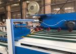 Semi Automatic Corrugated Cardboard Box Folder Gluer Machine