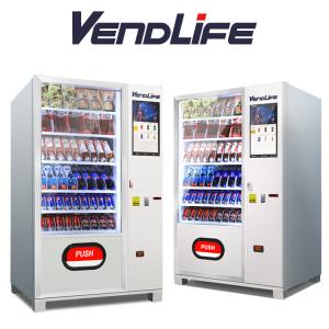 Wholesale Vendlife vending machine for canned drinks from china suppliers