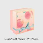 Luxury Cardboard Gift Packaging Box For Christmas Halloween Candy