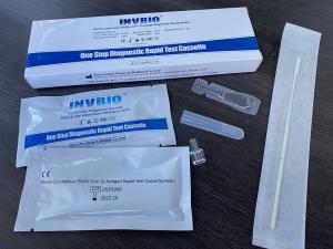 China Covid 19 Rat Antigen Nasal Rapid Testing Give Results Within 30 Minutes on sale