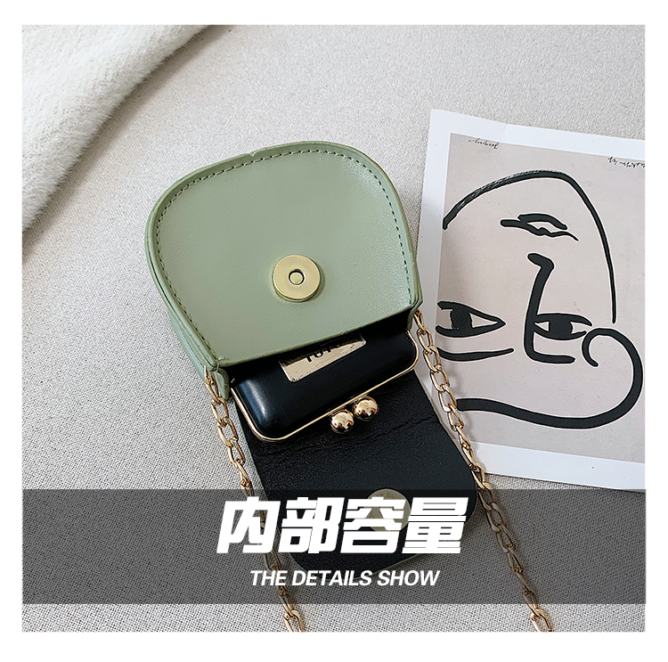 Cute Little Girls Mini Shoulder Bag Fashion Coin Purse Small Handbags Lovely Patent Leather Children's Messenger Bags