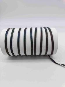 Wholesale 1/8&quot; Silver Highly Reflective Piping For Bags And Garments Sewing Seams from china suppliers
