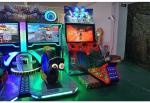 Coin Operation Motorcycle Game Machine Amusement Gaming Machines Customizable