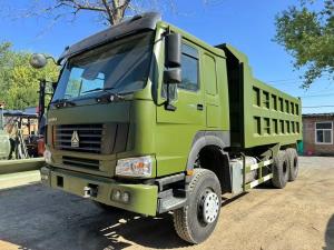Wholesale High Quality Used Sino truck HOWO 336 371 375hp Dump Truck, also Have Other Brand Dump Truck from china suppliers