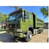 Buy cheap Used HOWO 336 dump Truck Affordable Heavy-Duty from wholesalers